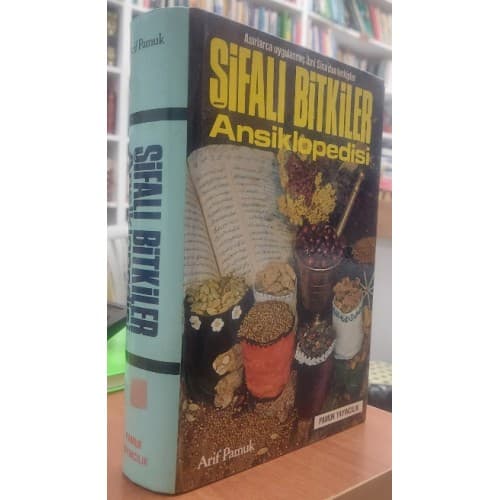 Asırlarca Uygulanmış İbni Sinadan Terkipler Şifalı Bitkiler Ansiklopedisi