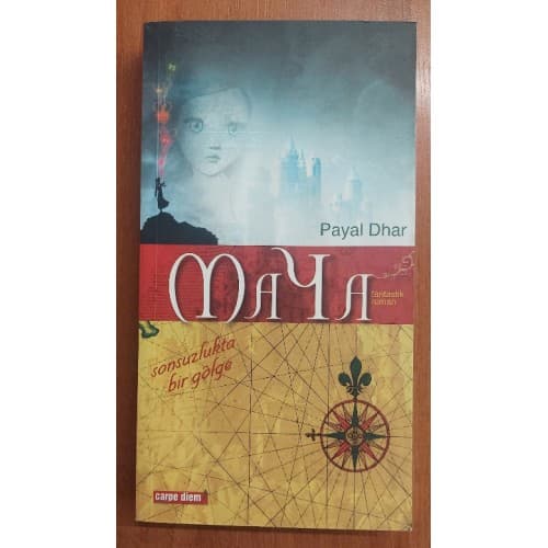 Maya - Sonsuzlukta Bir Gölge