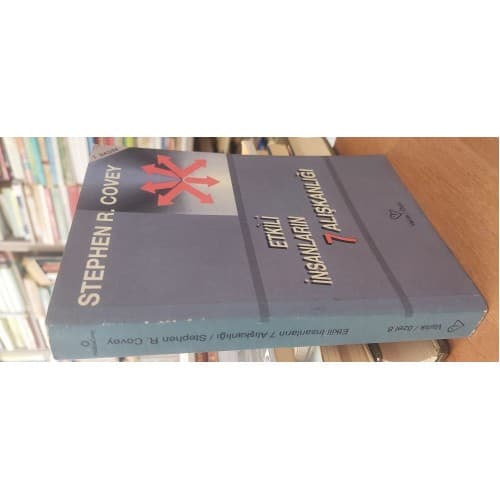 ETKİLİ İNSANLARIN 7 ALIŞKANLIĞI