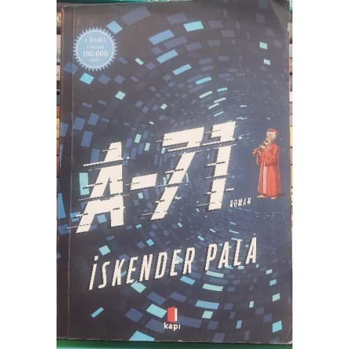 A 71 (1.Baskı)