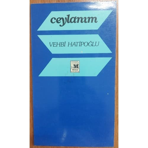 Ceylanım - Şiir Kitabı