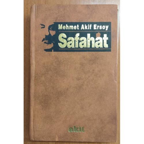 MEHMET AKİF ERSOY SAFAHAT (AKİT GAZETESİ)