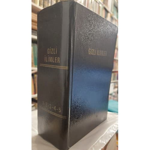 Gizli İlimler Hazinesi 1-5Cilt