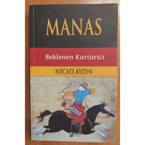 Manas - Beklenen Kurtarıcı