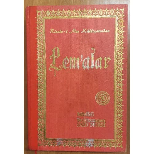 Risale-i Nur Külliyatından Lem'alar