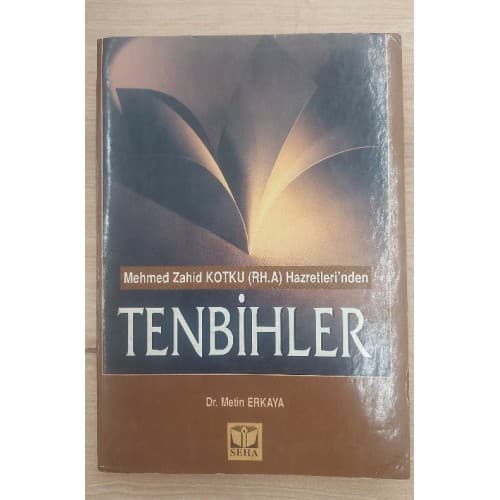 MEHMED ZAHİD KOTKU HAZRETLERİNDEN TENBİHLER