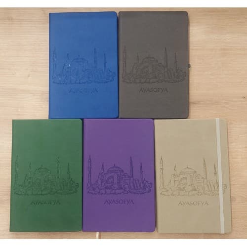 Ayasofyalı Büyük Ajanda