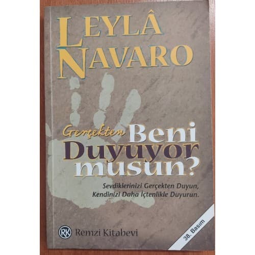GERÇEKTEN BENİ DUYUYOR MUSUN?