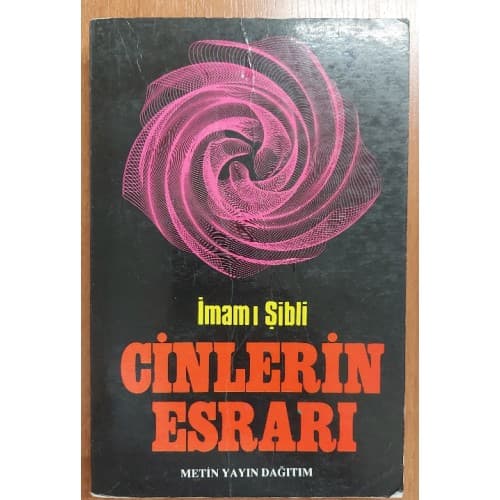 CİNLERİN ESRARI