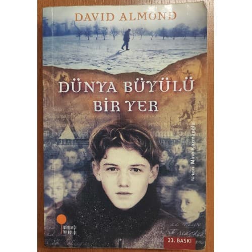 Dünya Büyülü Bir Yer