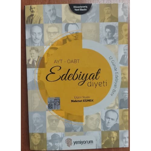 AYT - ÖABT Edebiyat Diyeti