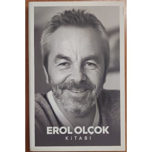 EROL OLÇOK KİTABI