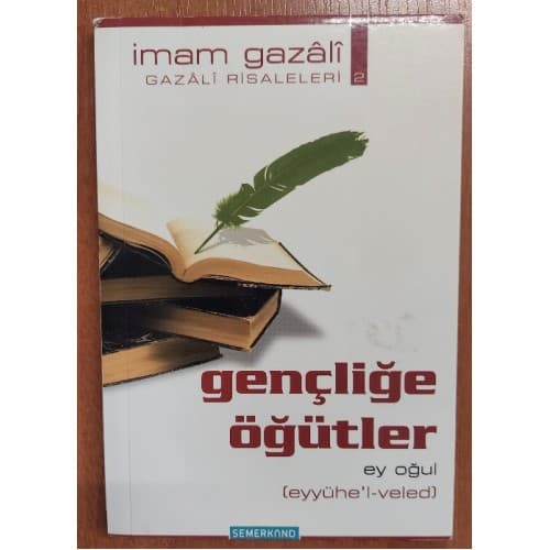 Gençliğe Öğütler: Ey Oğul (cep boy)