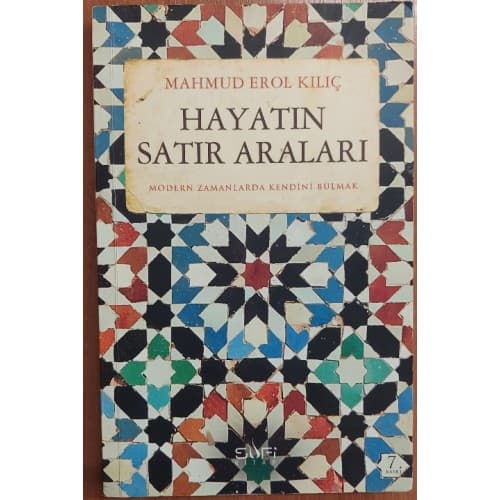 HAYATIN SATIR ARALARI - MODERN ZAMANDA KENDİNİ BULMAK