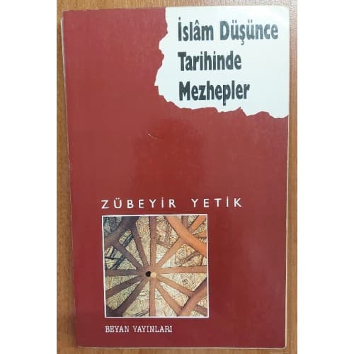 İslam Düşünce Tarihinde Mezhepler
