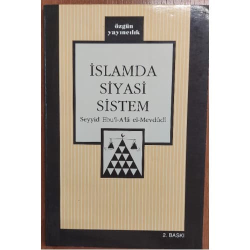 İSLAMDA SİYASİ SİSTEM
