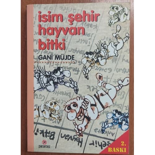 İsim Şehir Hayvan Bitki