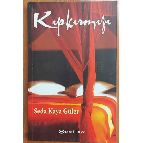 Kıpkırmızı