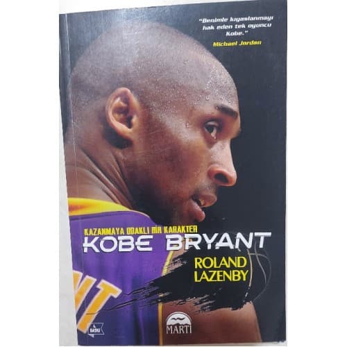 Kobe Bryant Kazanmaya Odaklı Bir Karakter