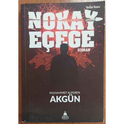 Nokay eçege - Roman