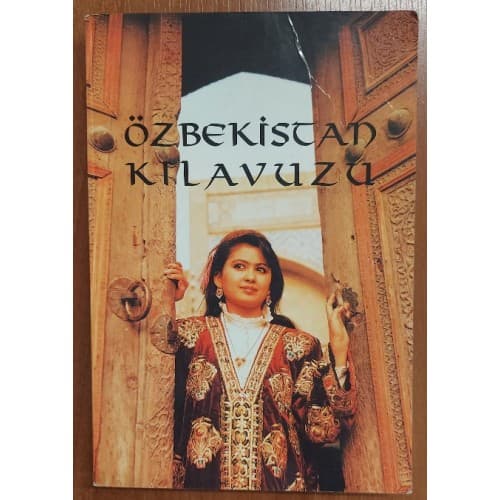 ÖZBEKİSTAN KILAVUZU