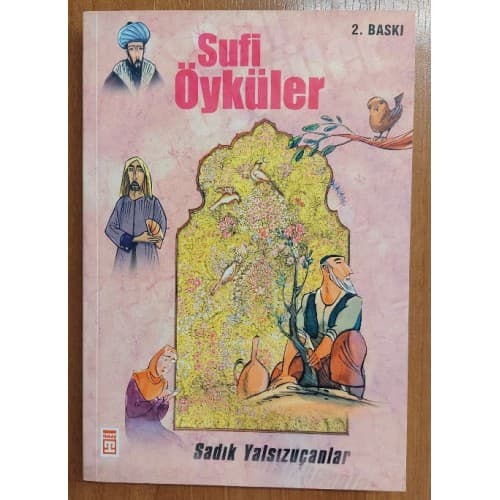 Sufi öyküler