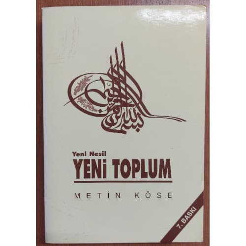 YENİ NESİL YENİ TOPLUM