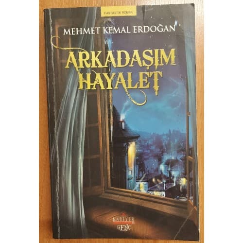 Arkadaşım Hayalet