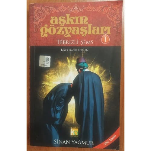 AŞKIN GÖZYAŞLARI TEBRİZLİ ŞEMS
