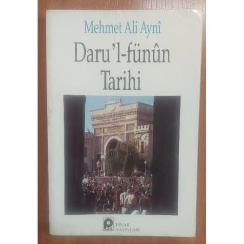 Daru'l Fünun Tarihi