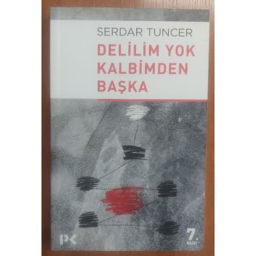 DELİLİM YOK KALBİMDEN BAŞKA