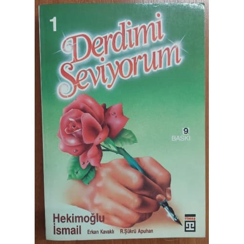 Derdimi Seviyorum 1