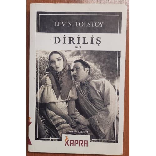 Dirliş 1
