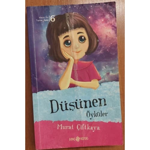 Düşünen Öyküler