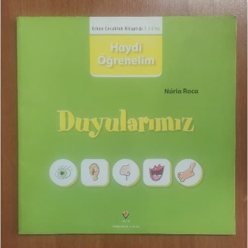 Haydi Öğrenelim - Duyularımız