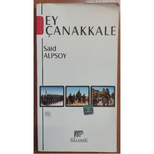 Ey Çanakkale