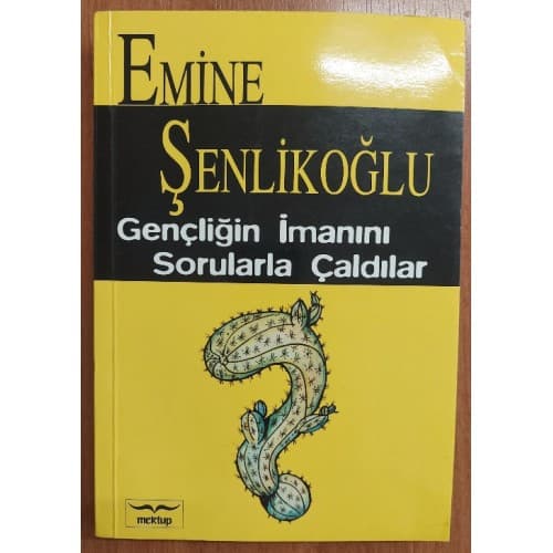 Gençliğin İmanını Sorularla Çaldılar