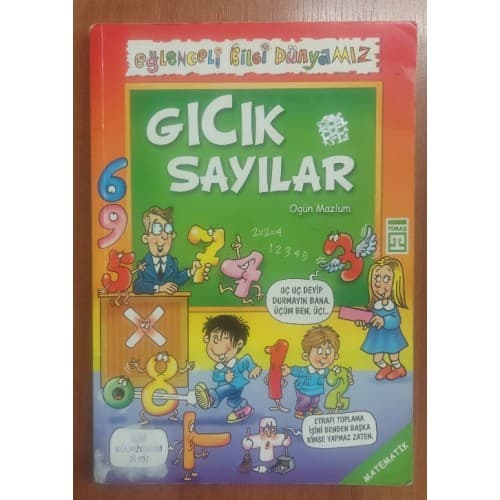 Gıcık Sayılar -Matematik