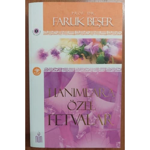 HANIMLARA ÖZEL FETVALAR