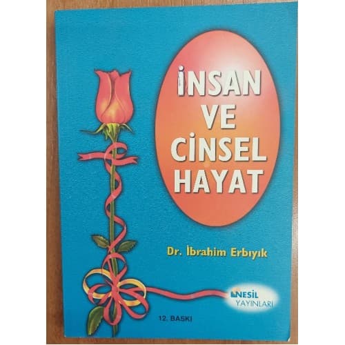 İNSAN VE CİNSEL HAYAT