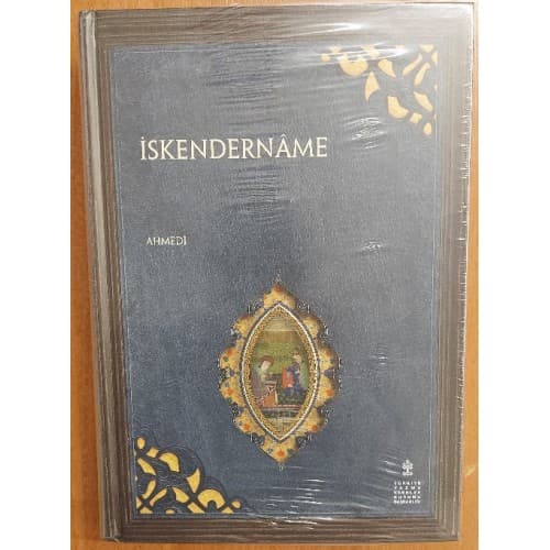 İskendername (İnceleme - Tenkitli Metin )