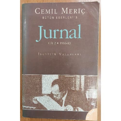 JURNAL CİLT 2 1966-83