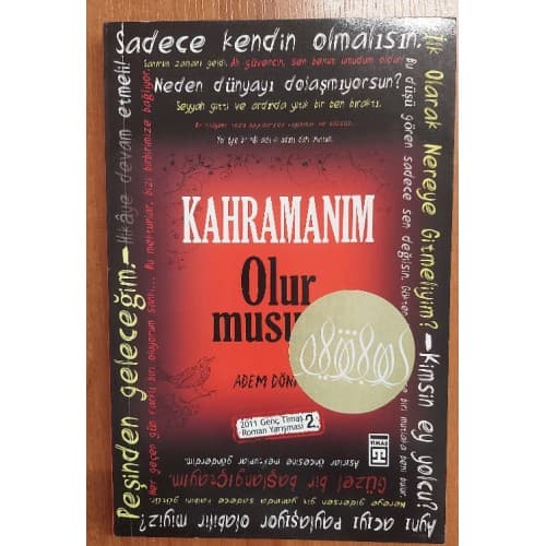 Kahramanım Olurmusun ?