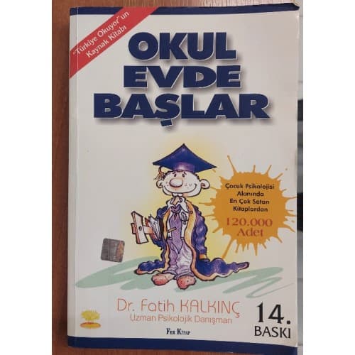 OKUL EVDE BAŞLAR