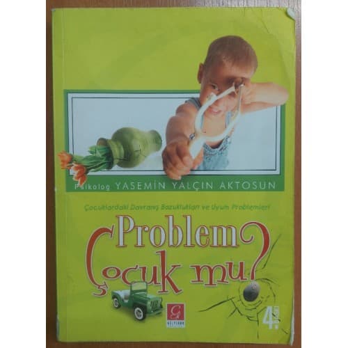 Problem Çocuk Mu?