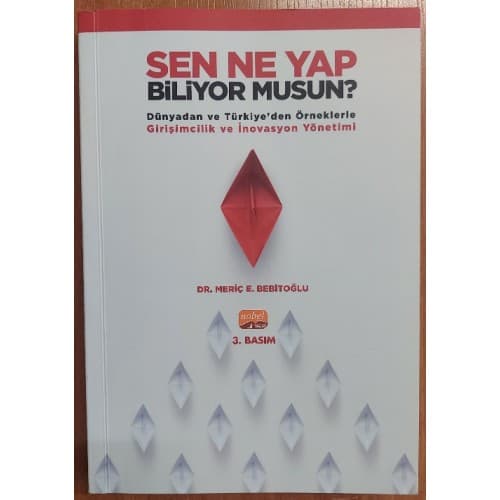 Sen Ne Yap Biliyor musun?