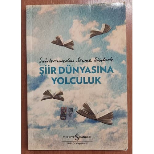 ŞAİRLERİMİZDEN SEÇME ŞİİRLER, ŞİİR DÜNYASINA YOLCULUK