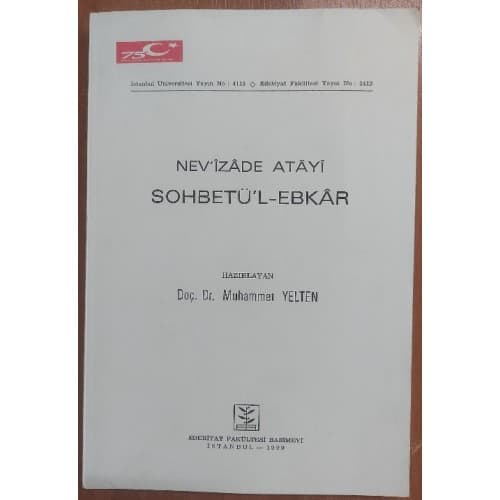 Sohbetül Ebkar