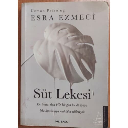 Süt Lekesi