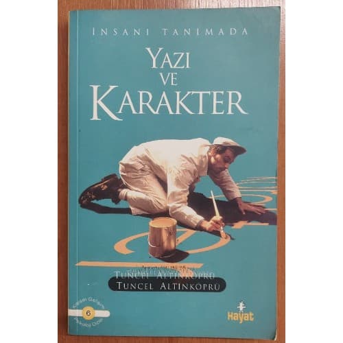 İnsan Tanımada Yazı ve Karakter